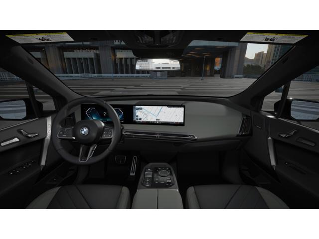 new 2026 BMW iX car, priced at $101,875
