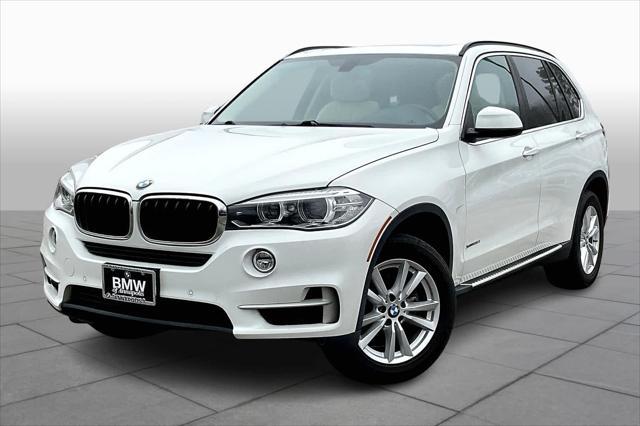 used 2015 BMW X5 car, priced at $16,688