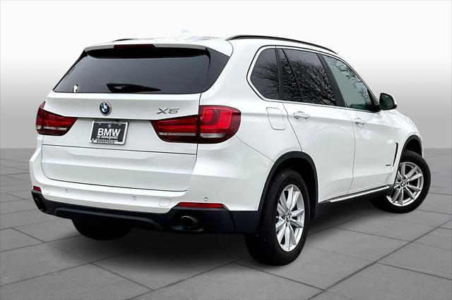 used 2015 BMW X5 car, priced at $16,688