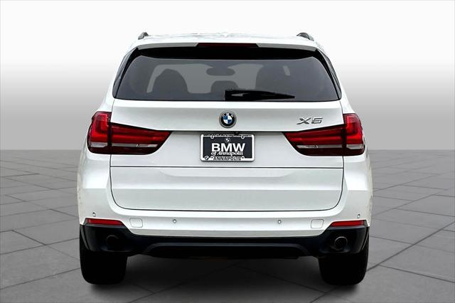 used 2015 BMW X5 car, priced at $16,688