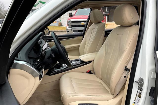 used 2015 BMW X5 car, priced at $16,688