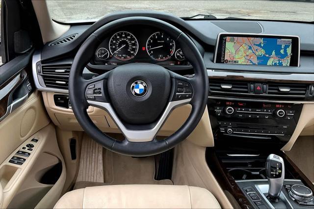 used 2015 BMW X5 car, priced at $16,688