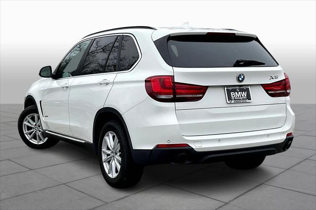 used 2015 BMW X5 car, priced at $16,688