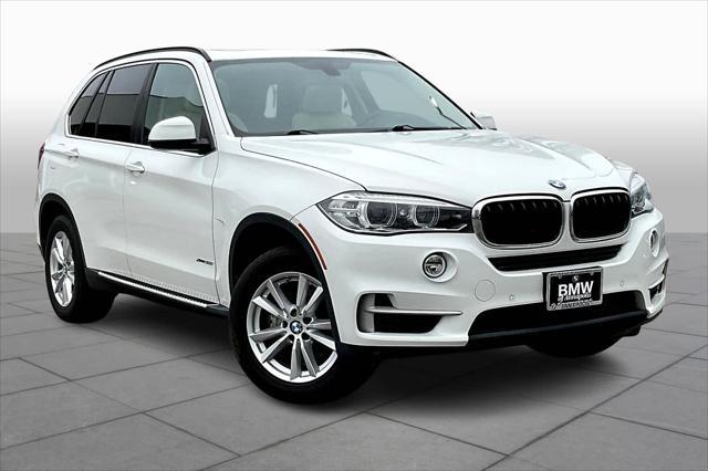 used 2015 BMW X5 car, priced at $16,688