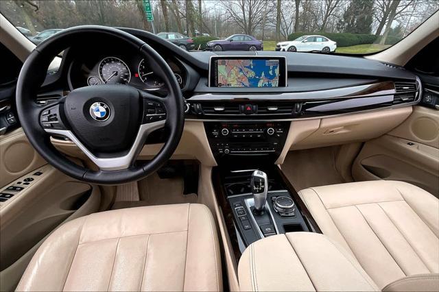 used 2015 BMW X5 car, priced at $16,688