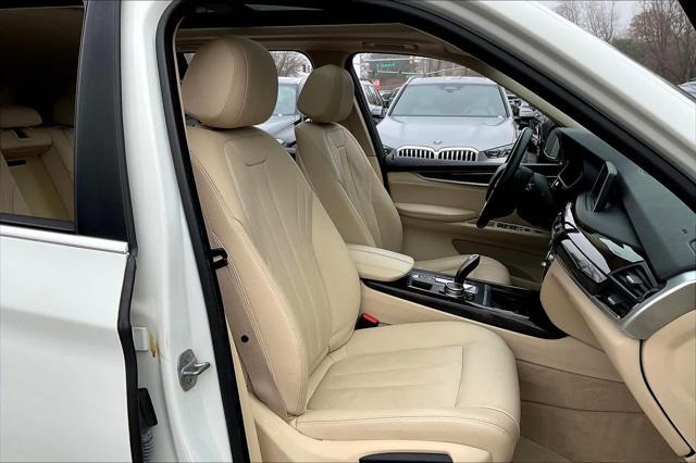 used 2015 BMW X5 car, priced at $16,688