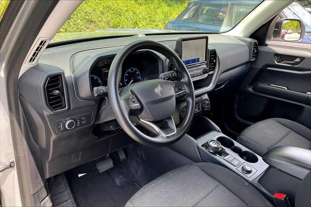 used 2021 Ford Bronco Sport car, priced at $18,990