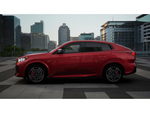 new 2026 BMW X2 car, priced at $53,070