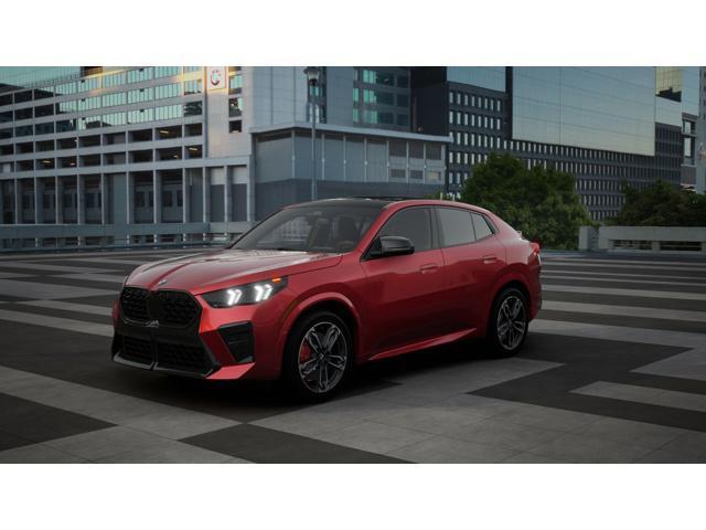 new 2026 BMW X2 car, priced at $53,070