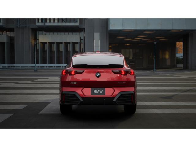 new 2026 BMW X2 car, priced at $53,070