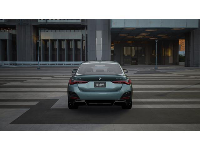 new 2025 BMW i4 Gran Coupe car, priced at $67,745