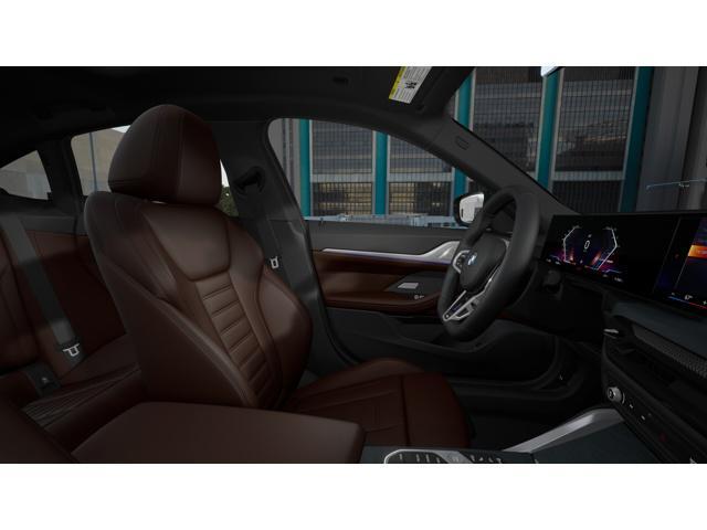 new 2025 BMW i4 Gran Coupe car, priced at $67,745