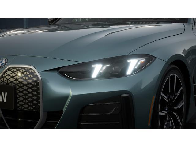 new 2025 BMW i4 Gran Coupe car, priced at $67,745