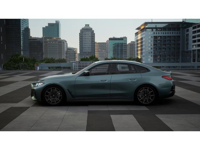 new 2025 BMW i4 Gran Coupe car, priced at $67,745