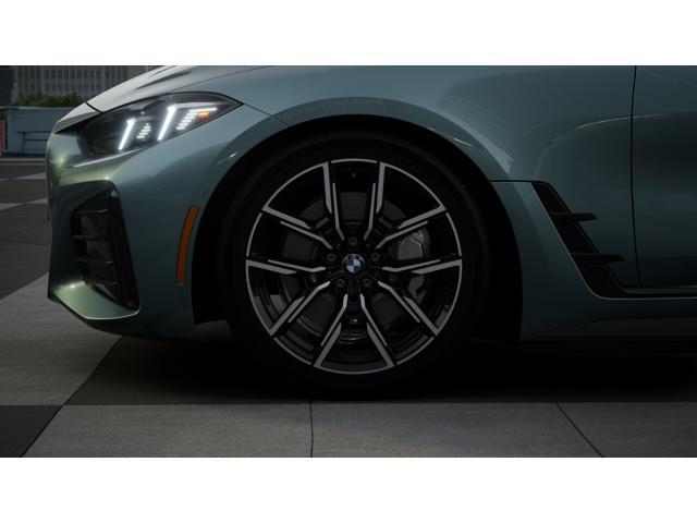 new 2025 BMW i4 Gran Coupe car, priced at $67,745
