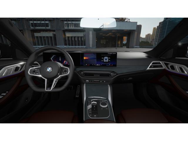 new 2025 BMW i4 Gran Coupe car, priced at $67,745