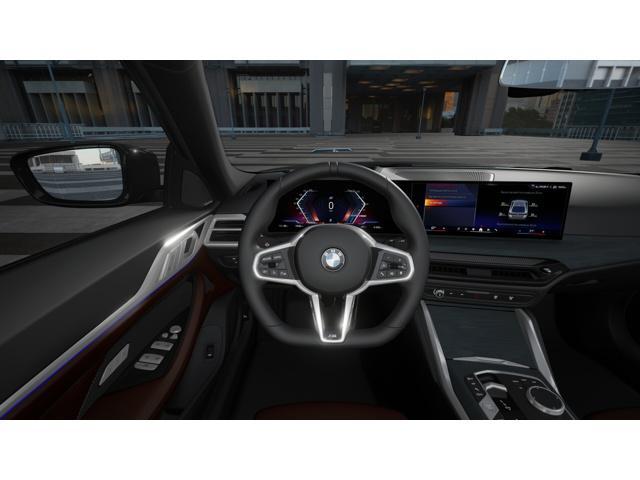 new 2025 BMW i4 Gran Coupe car, priced at $67,745