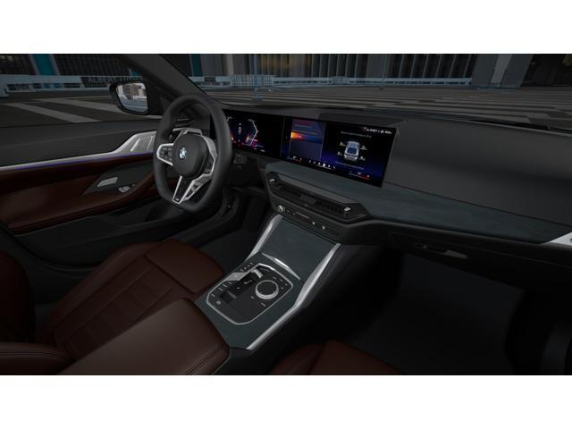 new 2025 BMW i4 Gran Coupe car, priced at $67,745