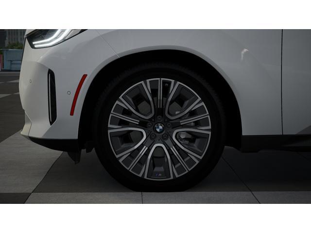 new 2025 BMW X3 car, priced at $55,680