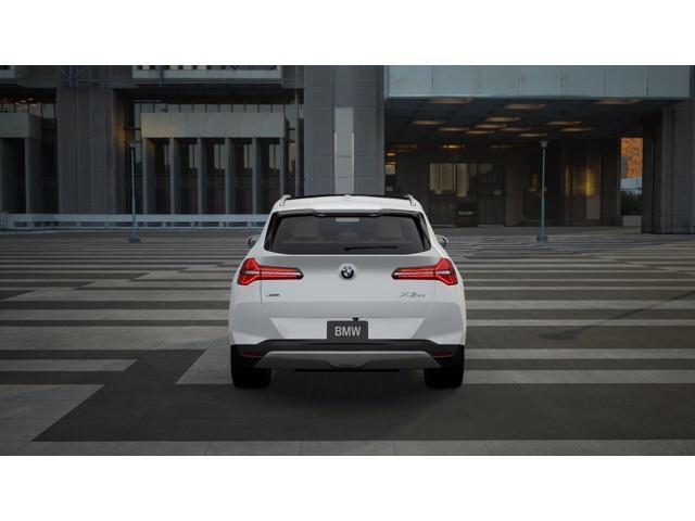 new 2025 BMW X3 car, priced at $55,680