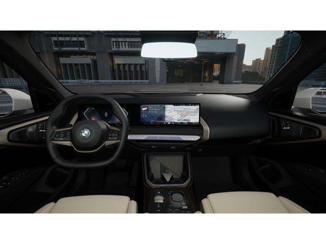 new 2025 BMW X3 car, priced at $55,680
