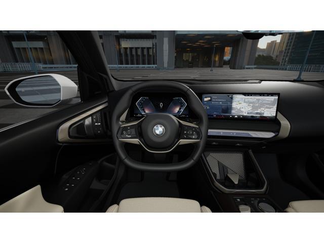 new 2025 BMW X3 car, priced at $55,680