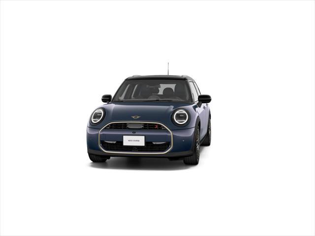 new 2025 MINI Hardtop car, priced at $39,850