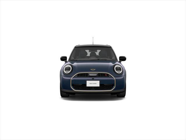 new 2025 MINI Hardtop car, priced at $39,850