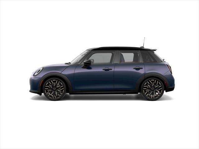 new 2025 MINI Hardtop car, priced at $39,850