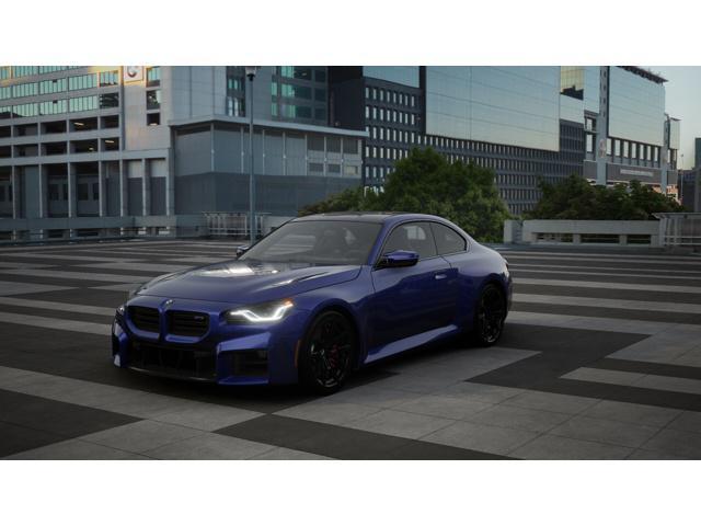 new 2025 BMW M2 car, priced at $99,595