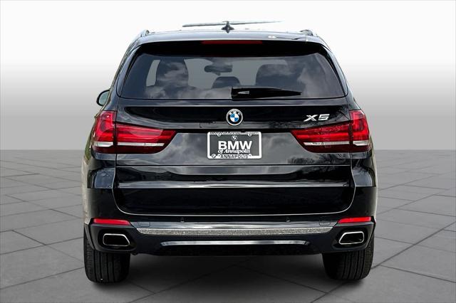 used 2018 BMW X5 car, priced at $25,990