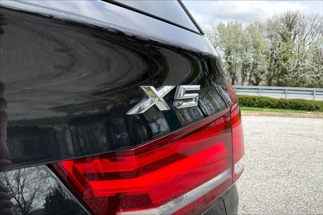 used 2018 BMW X5 car, priced at $25,990