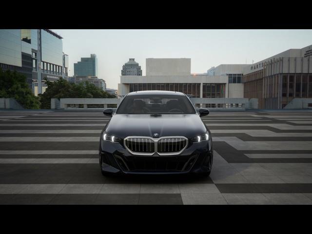 new 2025 BMW 530 car, priced at $67,775