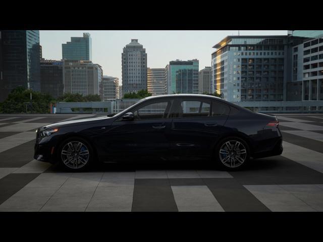 new 2025 BMW 530 car, priced at $67,775