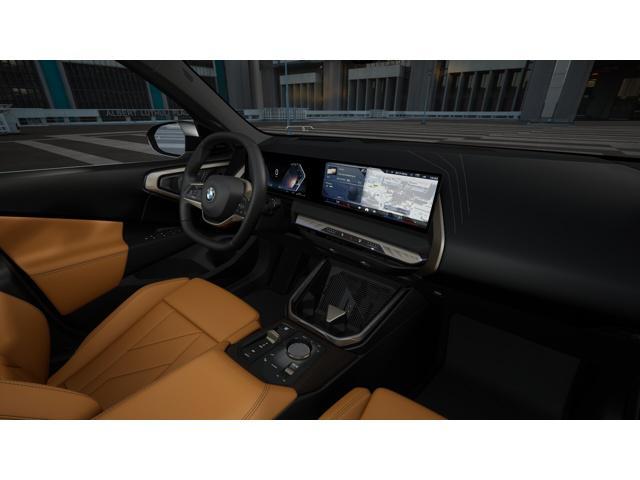 new 2025 BMW X3 car, priced at $58,600