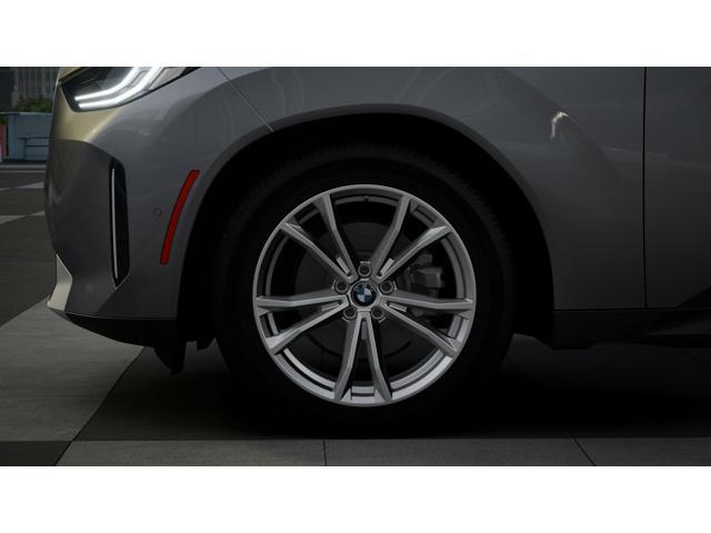 new 2025 BMW X3 car, priced at $58,600
