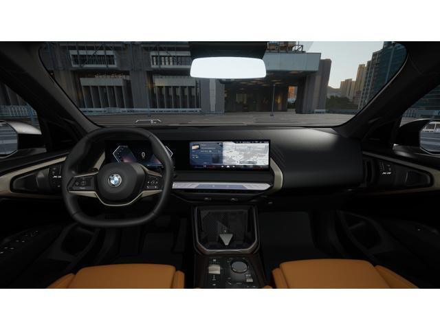 new 2025 BMW X3 car, priced at $58,600