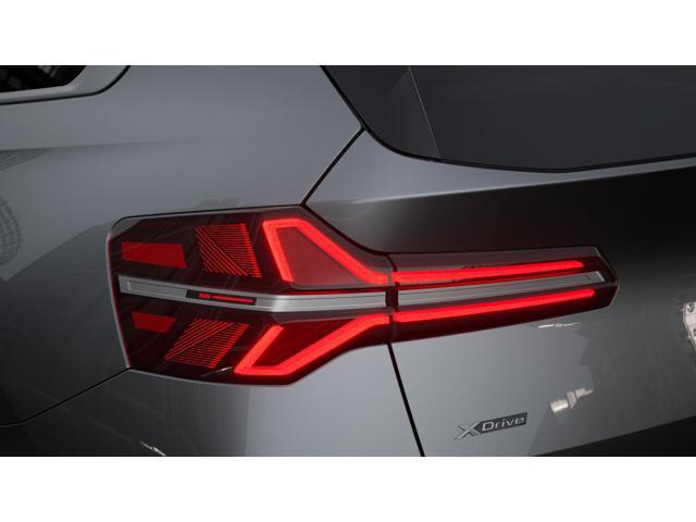 new 2025 BMW X3 car, priced at $58,600