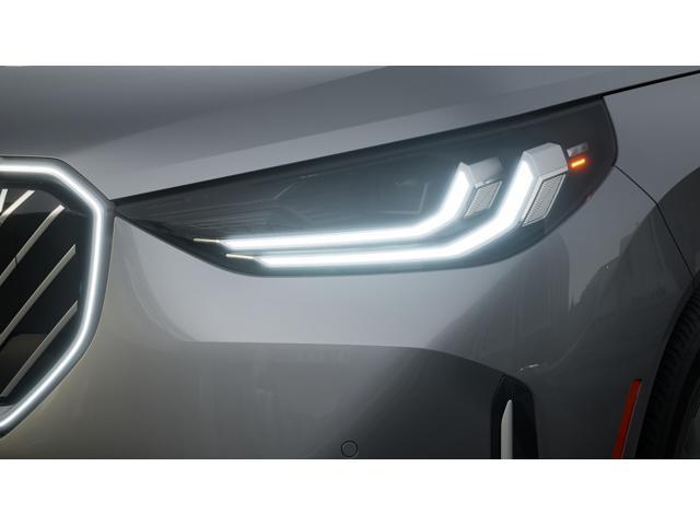 new 2025 BMW X3 car, priced at $58,600