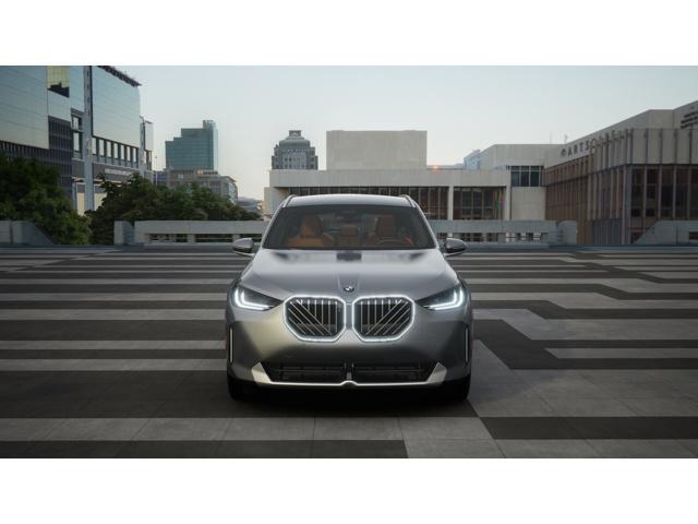 new 2025 BMW X3 car, priced at $58,600