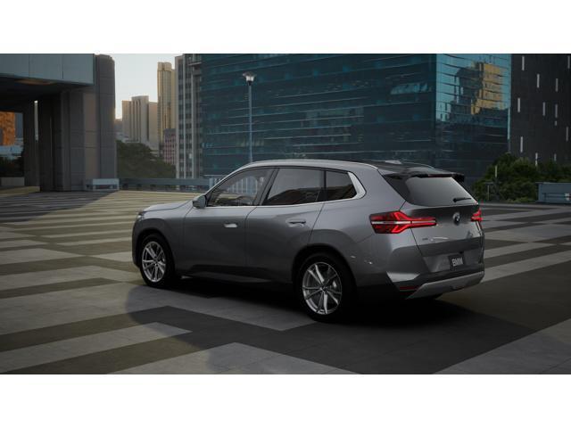 new 2025 BMW X3 car, priced at $58,600