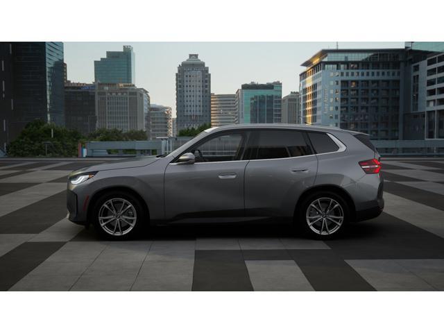 new 2025 BMW X3 car, priced at $58,600