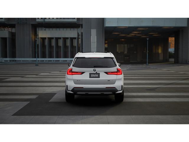 new 2025 BMW X1 car, priced at $49,145