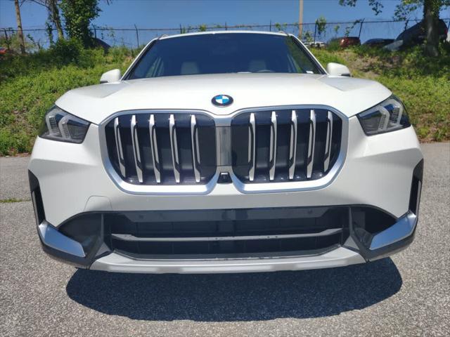 new 2025 BMW X1 car, priced at $49,145