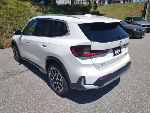 new 2025 BMW X1 car, priced at $49,145