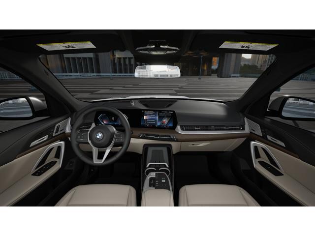 new 2025 BMW X1 car, priced at $49,145