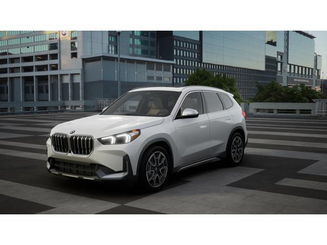 new 2025 BMW X1 car, priced at $49,145
