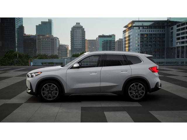 new 2025 BMW X1 car, priced at $49,145