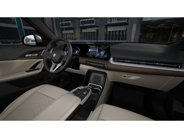 new 2025 BMW X1 car, priced at $49,145
