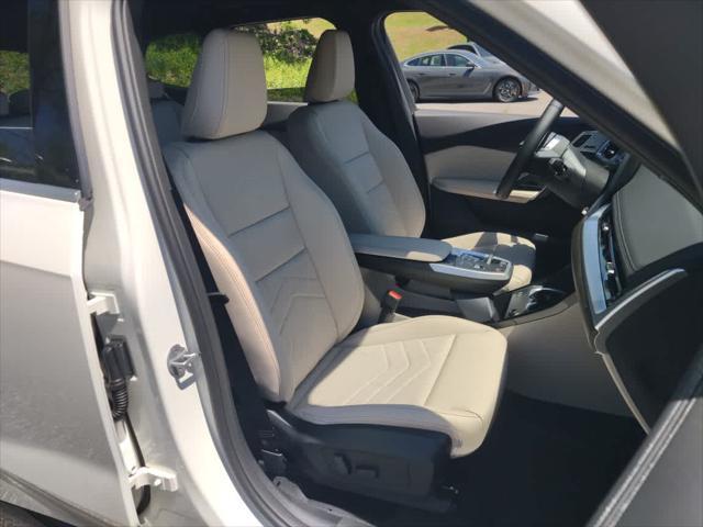 new 2025 BMW X1 car, priced at $49,145